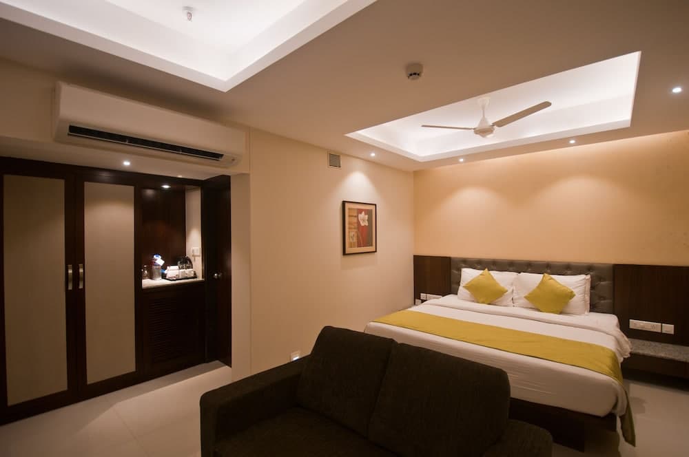 Hotel Calangute Towers — photo 58