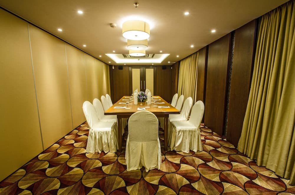 Hotel Calangute Towers — photo 39