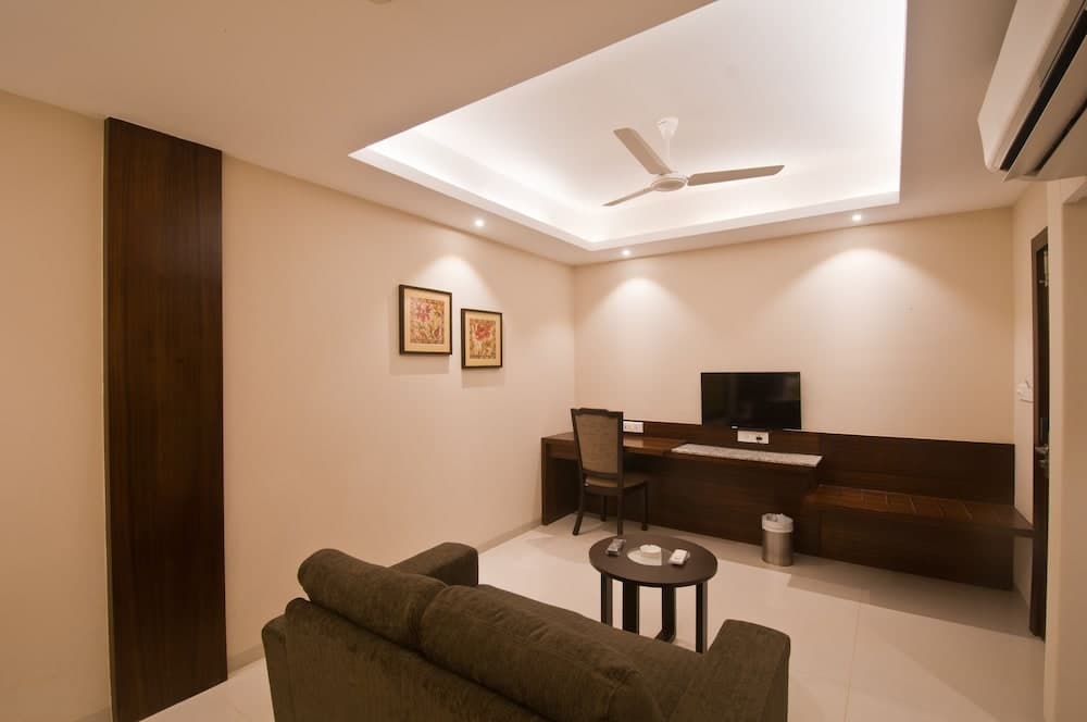Hotel Calangute Towers — photo 48