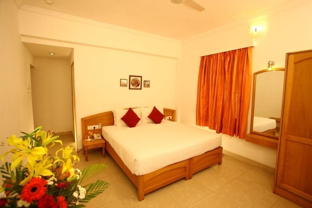 Hotel Calangute Towers — photo 43