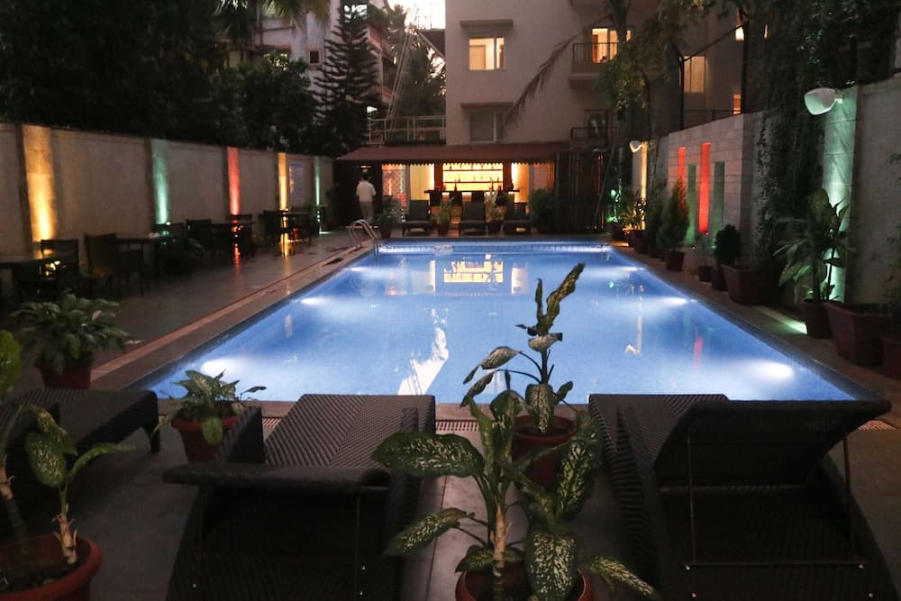 Hotel Calangute Towers — photo 18