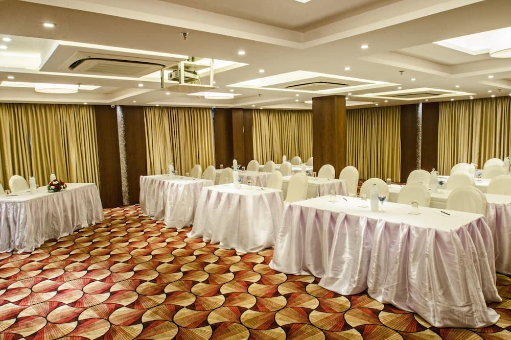 Hotel Calangute Towers — photo 34