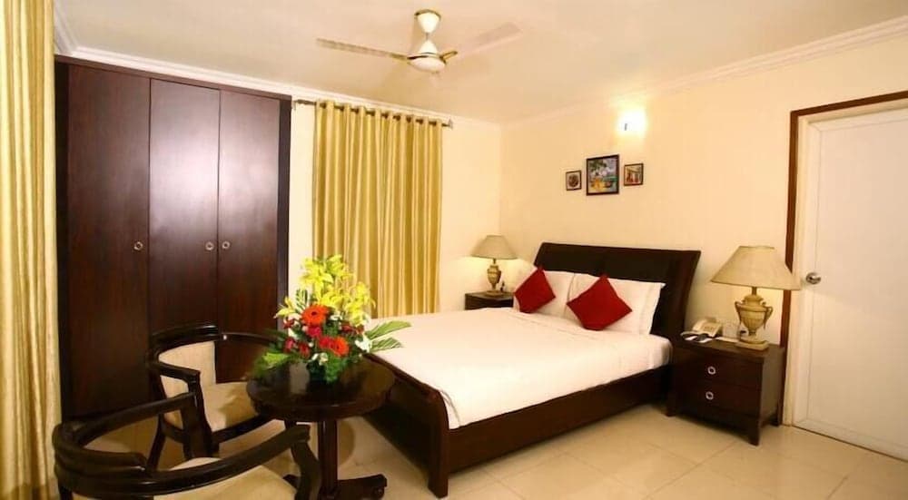 Hotel Calangute Towers — photo 2