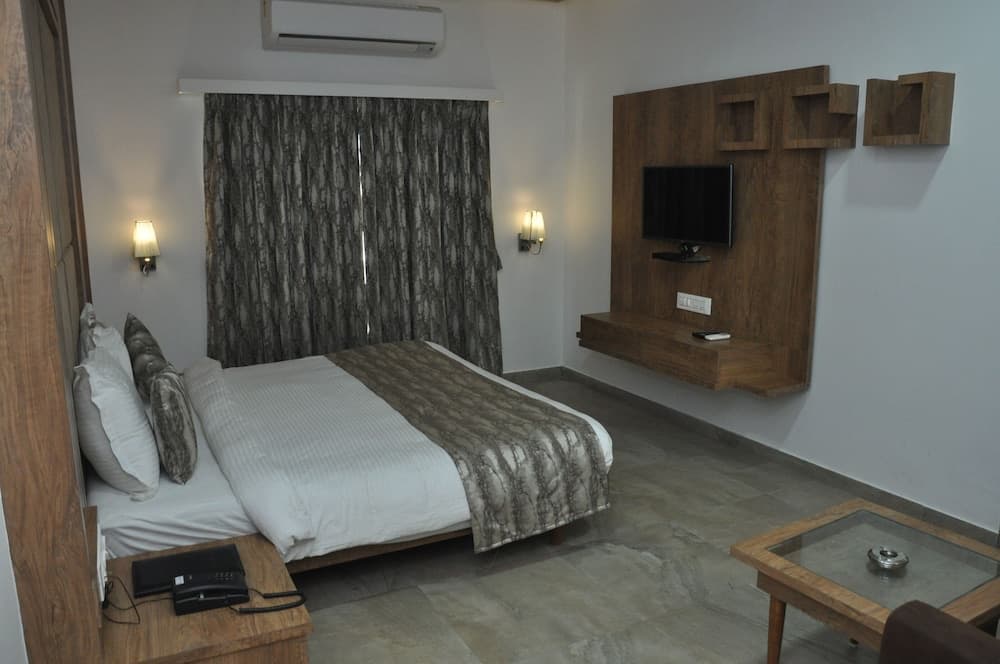 Deluxe Room — photo 1