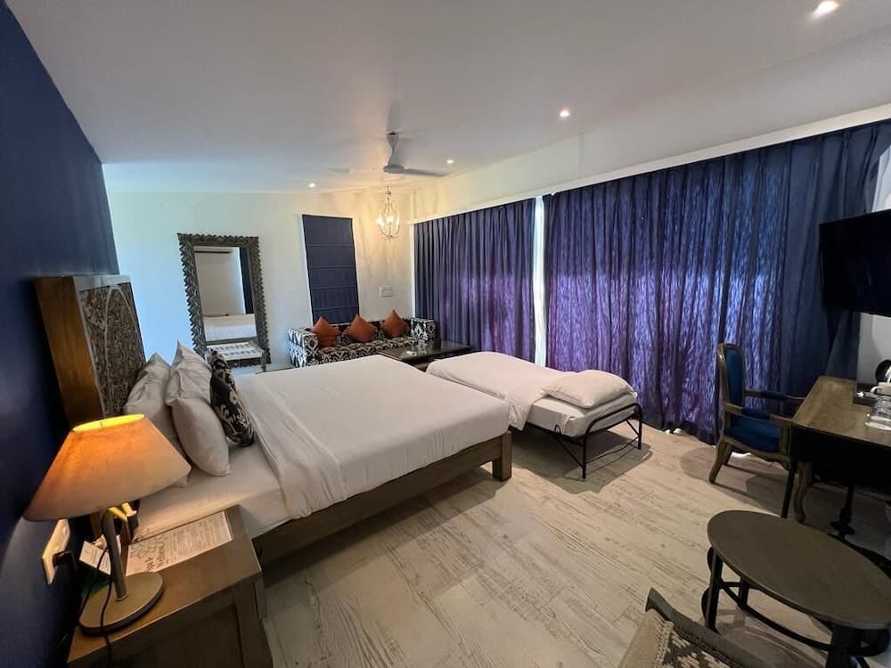 Living Room Beach Resort — photo 35