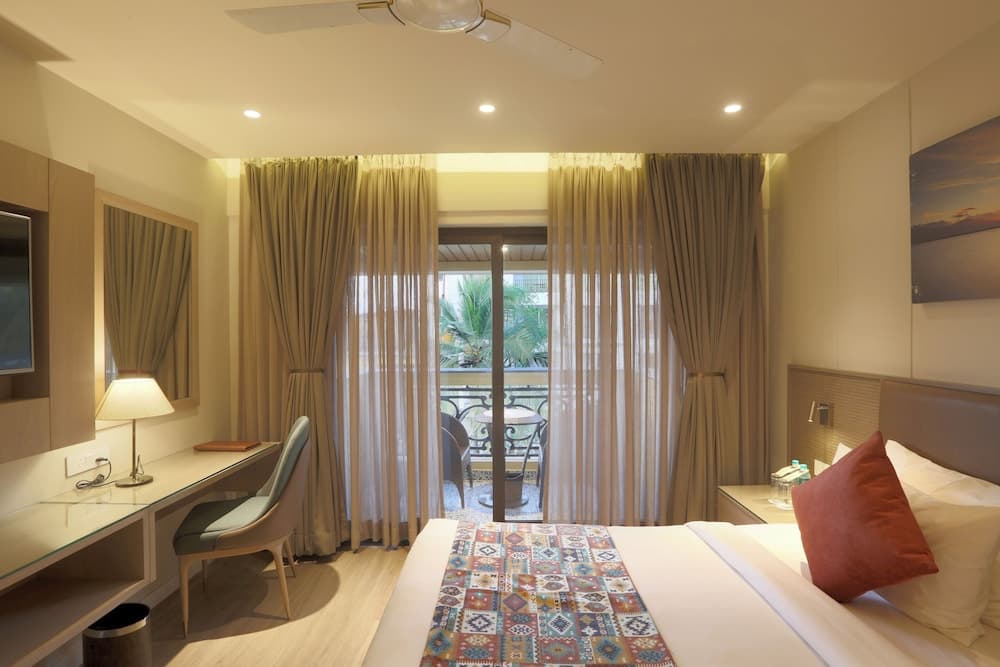 Resort De Coracao-Calangute — photo 117