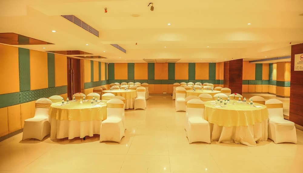 Resort De Coracao-Calangute — photo 100