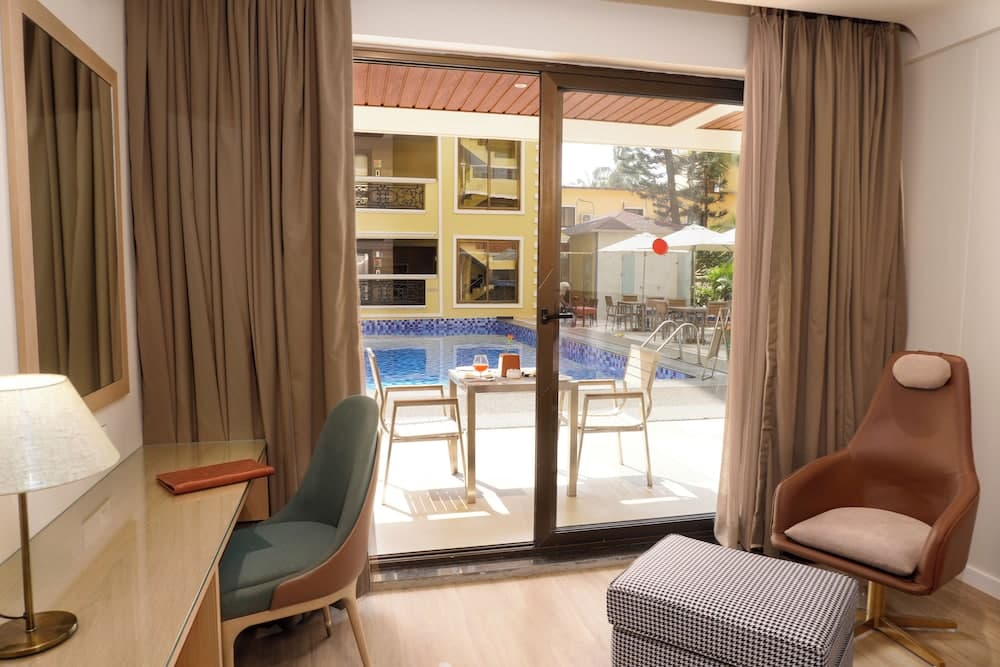 Resort De Coracao-Calangute — photo 15