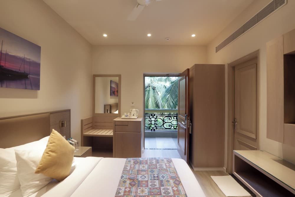 Resort De Coracao-Calangute — photo 18