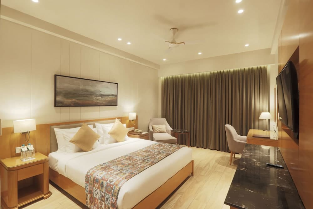 Resort De Coracao-Calangute — photo 19