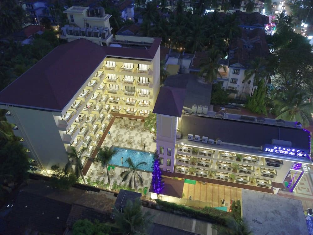 Resort De Coracao-Calangute — photo 119
