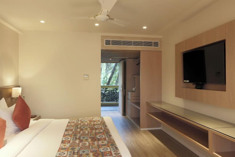 Resort De Coracao-Calangute — photo 5