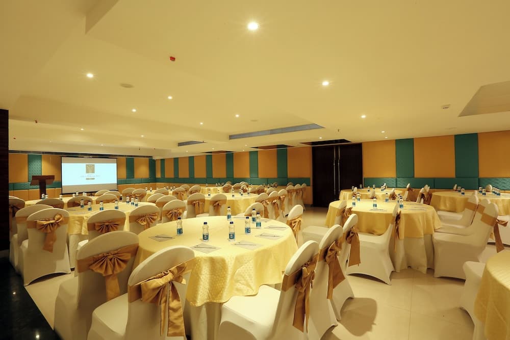 Resort De Coracao-Calangute — photo 101