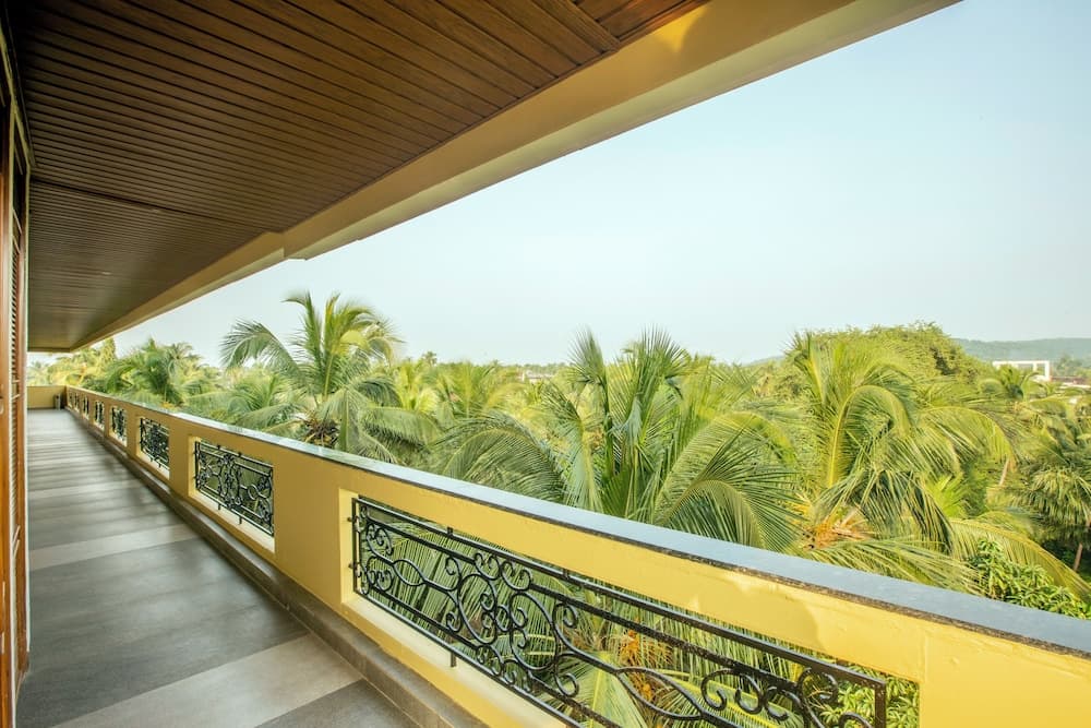 Resort De Coracao-Calangute — photo 109