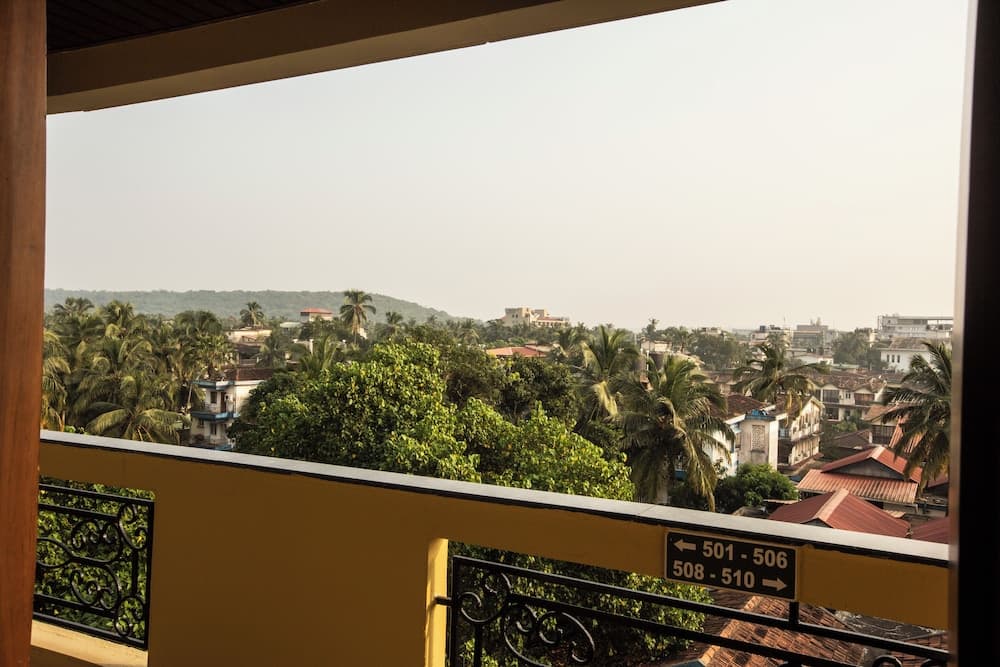 Resort De Coracao-Calangute — photo 110