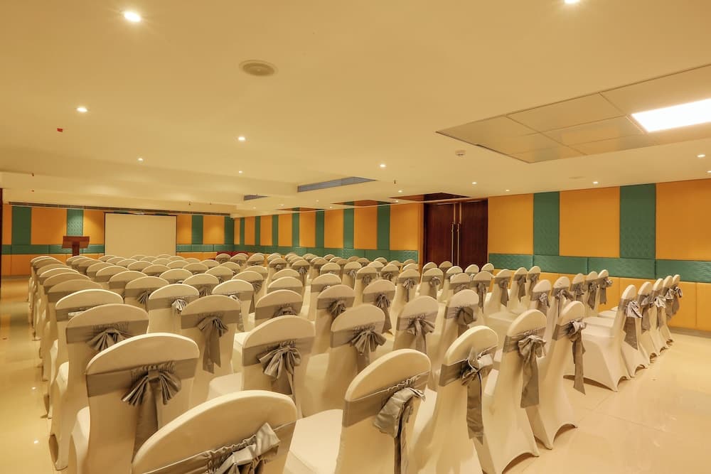 Resort De Coracao-Calangute — photo 103