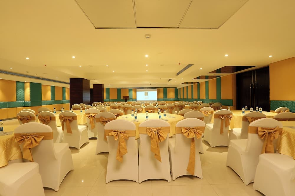 Resort De Coracao-Calangute — photo 102