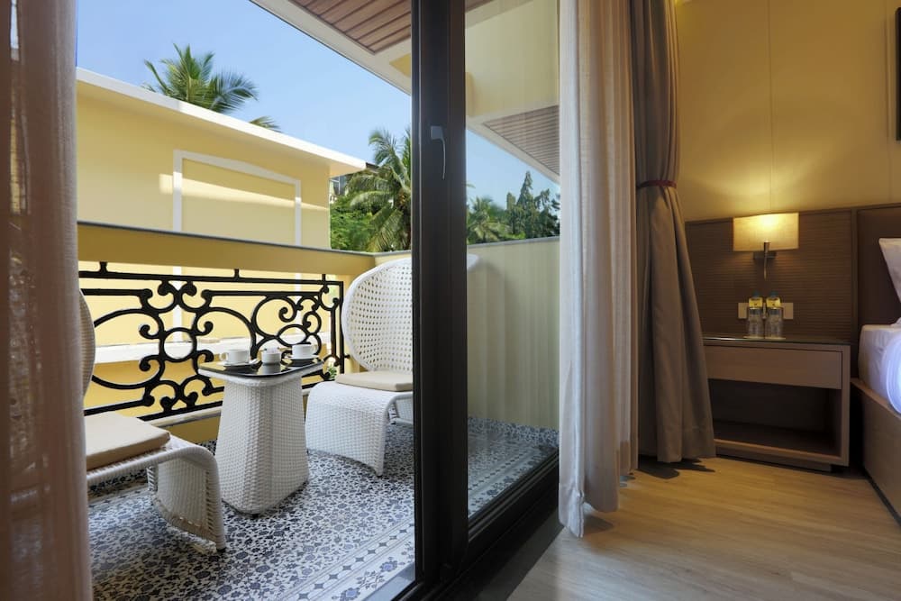 Resort De Coracao-Calangute — photo 40