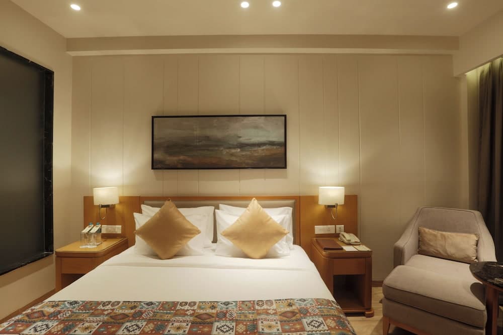 Resort De Coracao-Calangute — photo 21