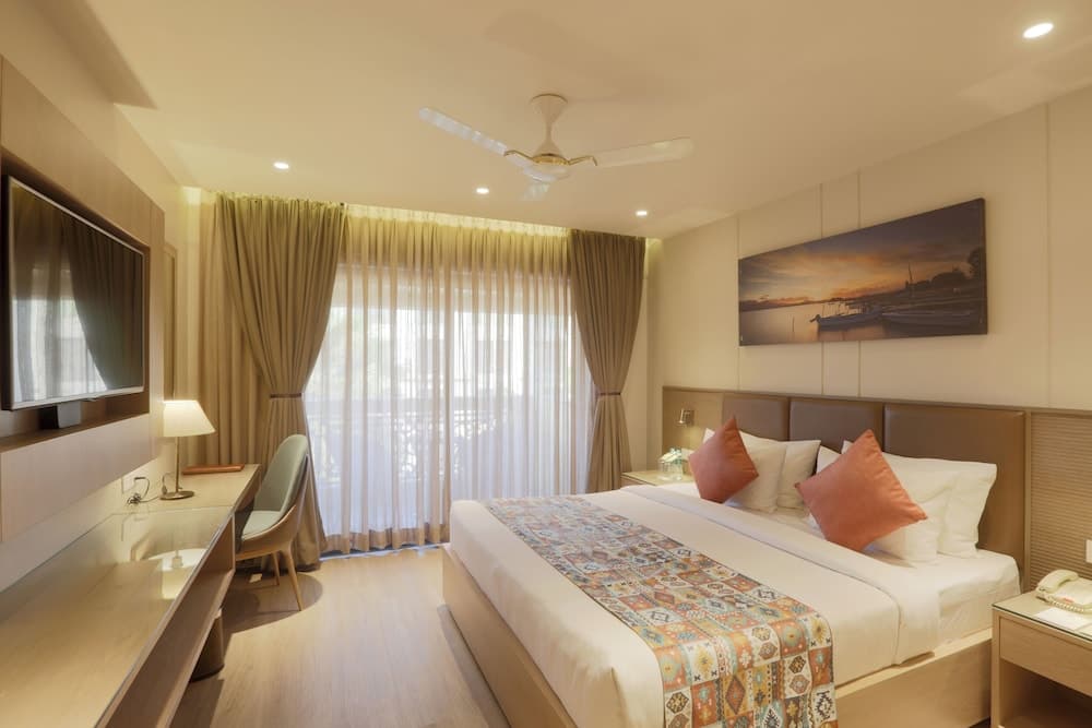 Resort De Coracao-Calangute — photo 27
