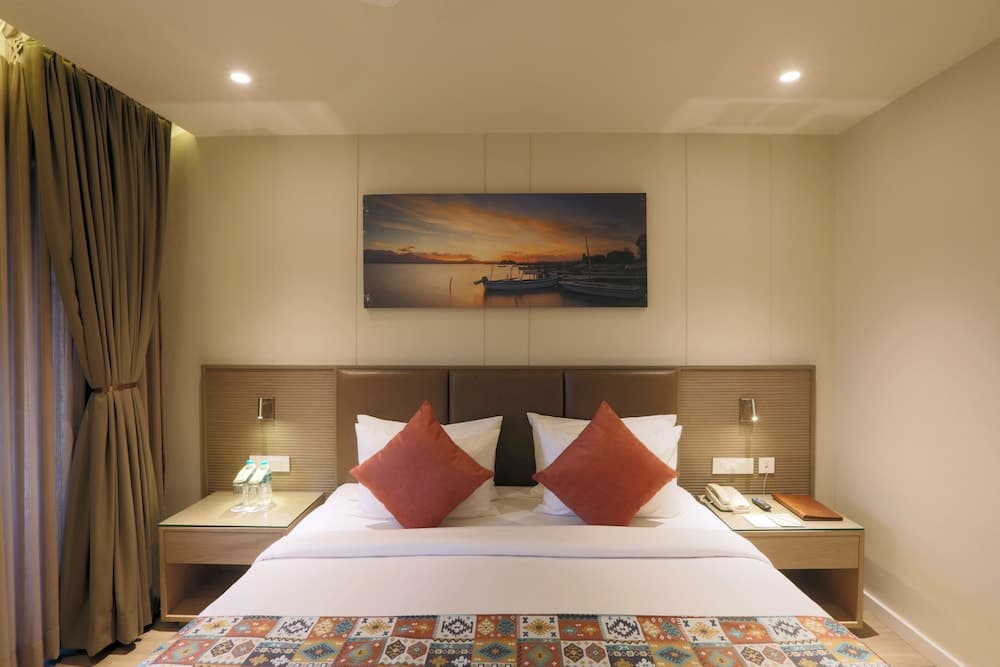 Deluxe Double Room — photo 1