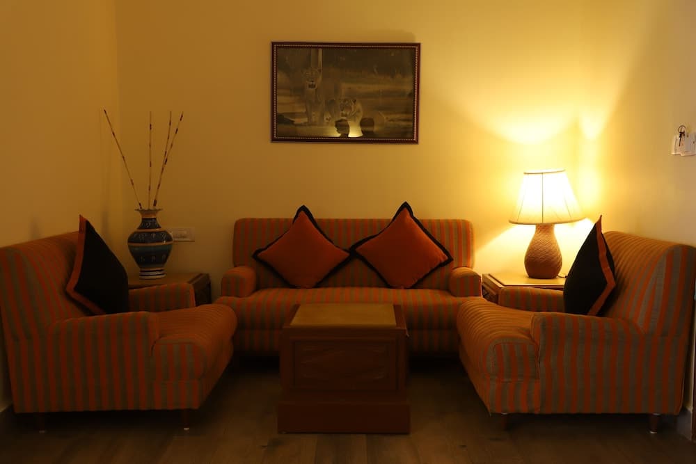 Gir Serai - IHCL SeleQtions — photo 32