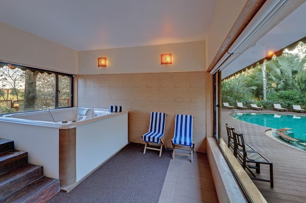 The Fern Gir Forest Resort, Sasan Gir - A Fern Crown Collection Resort — photo 13