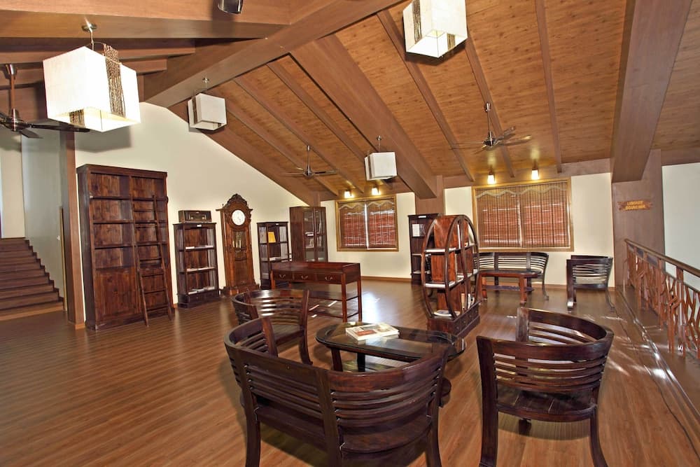 The Fern Gir Forest Resort, Sasan Gir - A Fern Crown Collection Resort — photo 48