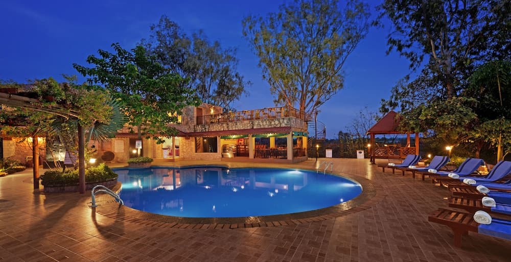 The Fern Gir Forest Resort, Sasan Gir - A Fern Crown Collection Resort — photo 8