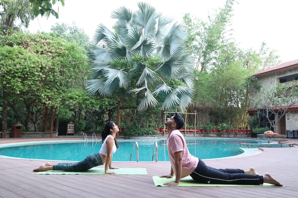 The Fern Gir Forest Resort, Sasan Gir - A Fern Crown Collection Resort — photo 15