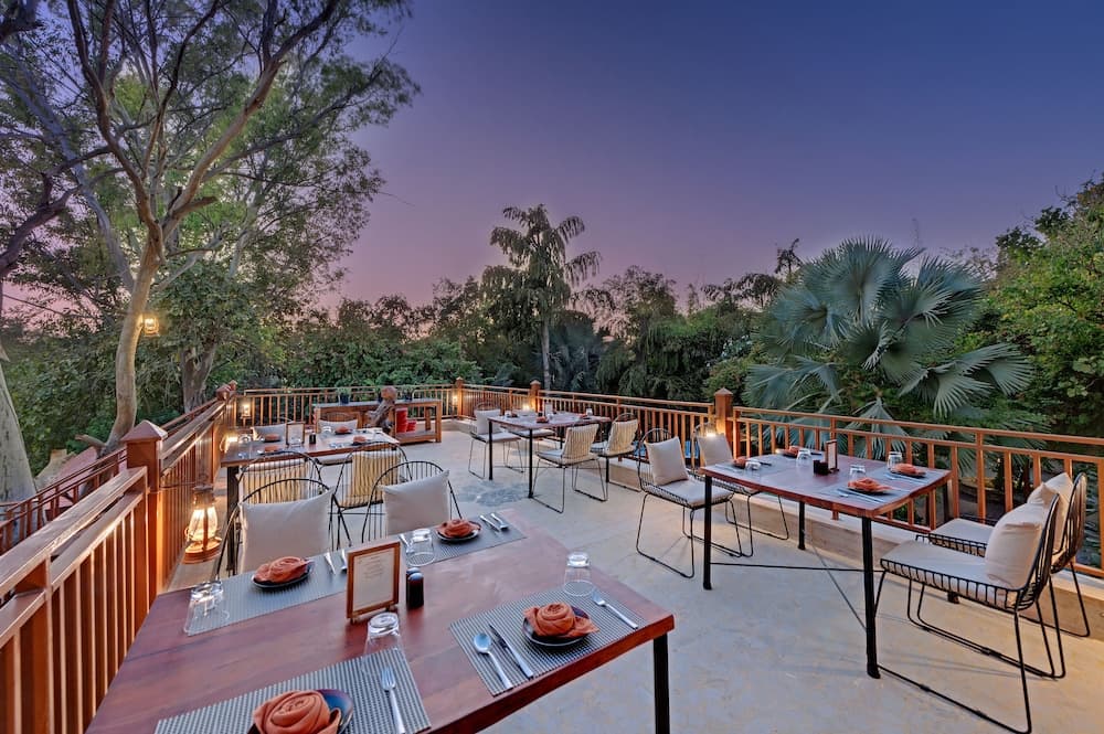 The Fern Gir Forest Resort, Sasan Gir - A Fern Crown Collection Resort — photo 44