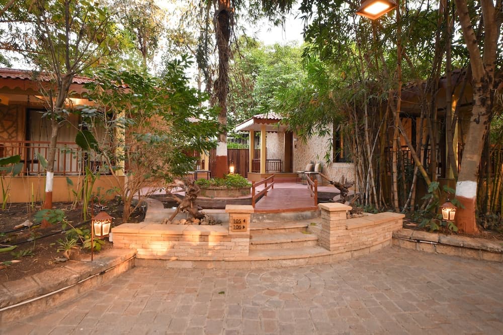 The Fern Gir Forest Resort, Sasan Gir - A Fern Crown Collection Resort — photo 72