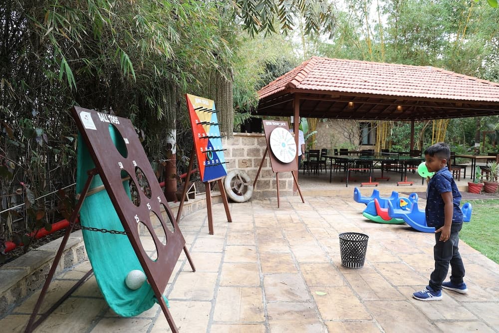The Fern Gir Forest Resort, Sasan Gir - A Fern Crown Collection Resort — photo 33