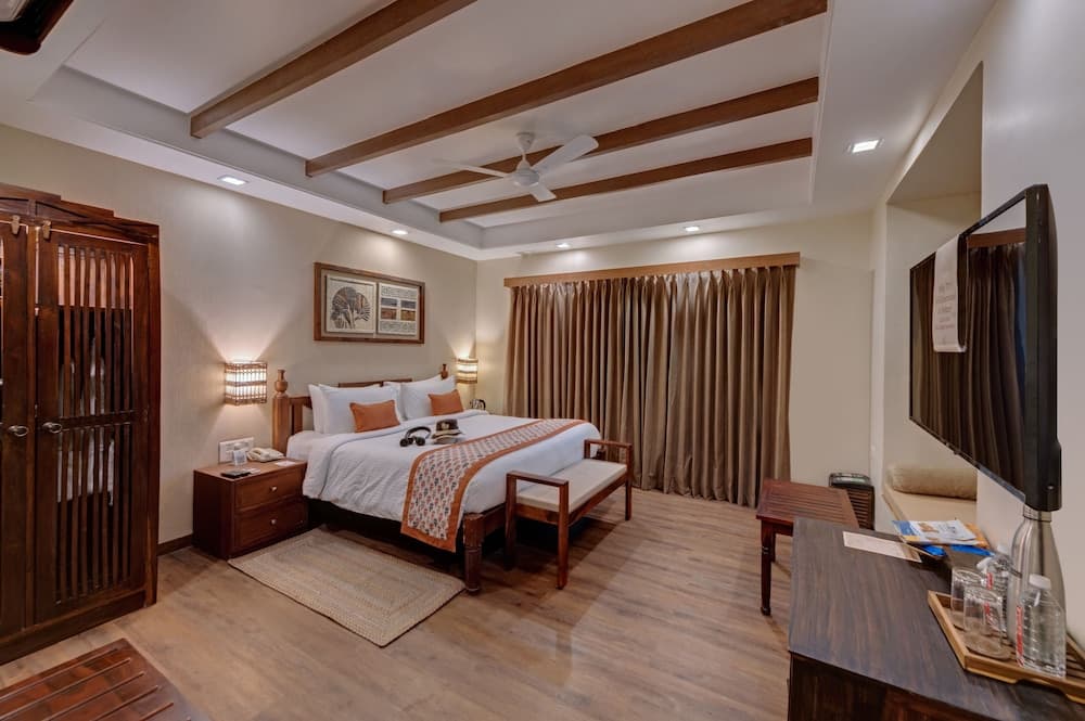 The Fern Gir Forest Resort, Sasan Gir - A Fern Crown Collection Resort — photo 74