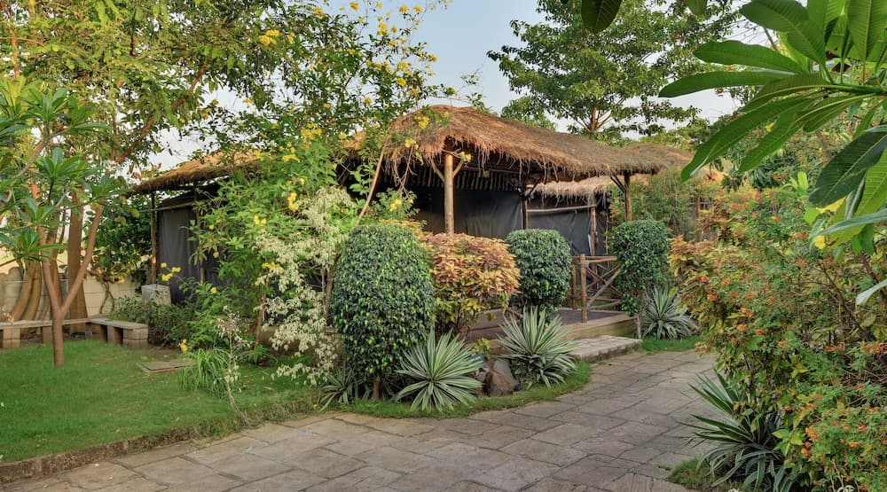 The Fern Gir Forest Resort, Sasan Gir - A Fern Crown Collection Resort — photo 52
