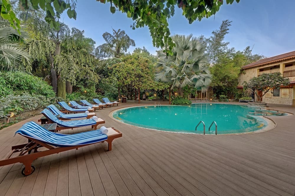 The Fern Gir Forest Resort, Sasan Gir - A Fern Crown Collection Resort — photo 11