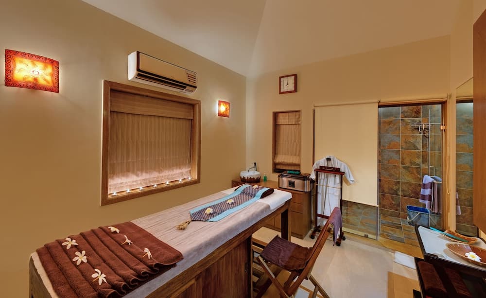 The Fern Gir Forest Resort, Sasan Gir - A Fern Crown Collection Resort — photo 19