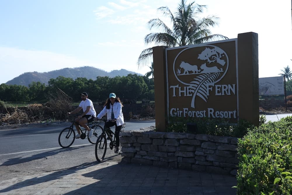 The Fern Gir Forest Resort, Sasan Gir - A Fern Crown Collection Resort — photo 22