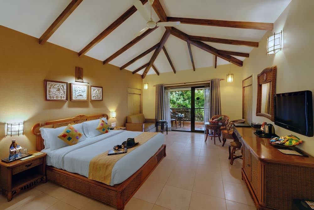 The Fern Gir Forest Resort, Sasan Gir - A Fern Crown Collection Resort — photo 67