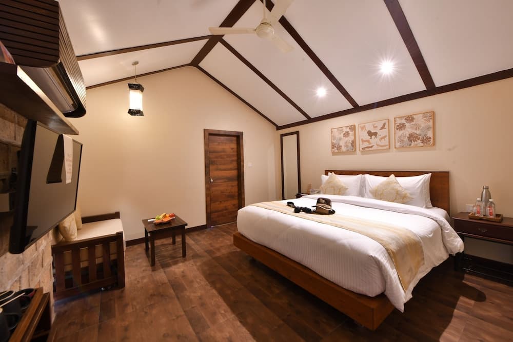 The Fern Gir Forest Resort, Sasan Gir - A Fern Crown Collection Resort — photo 61