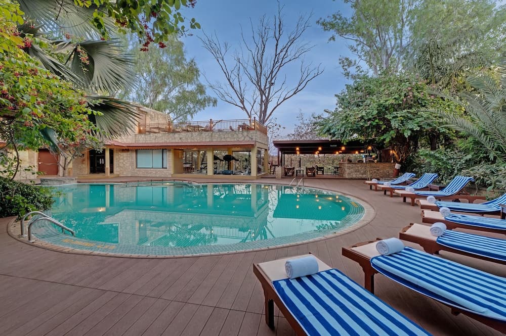 The Fern Gir Forest Resort, Sasan Gir - A Fern Crown Collection Resort — photo 10