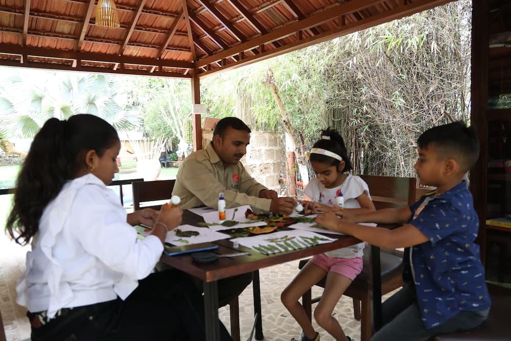 The Fern Gir Forest Resort, Sasan Gir - A Fern Crown Collection Resort — photo 35