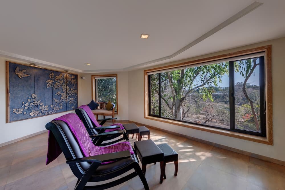 The Fern Gir Forest Resort, Sasan Gir - A Fern Crown Collection Resort — photo 18