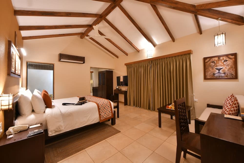 The Fern Gir Forest Resort, Sasan Gir - A Fern Crown Collection Resort — photo 71