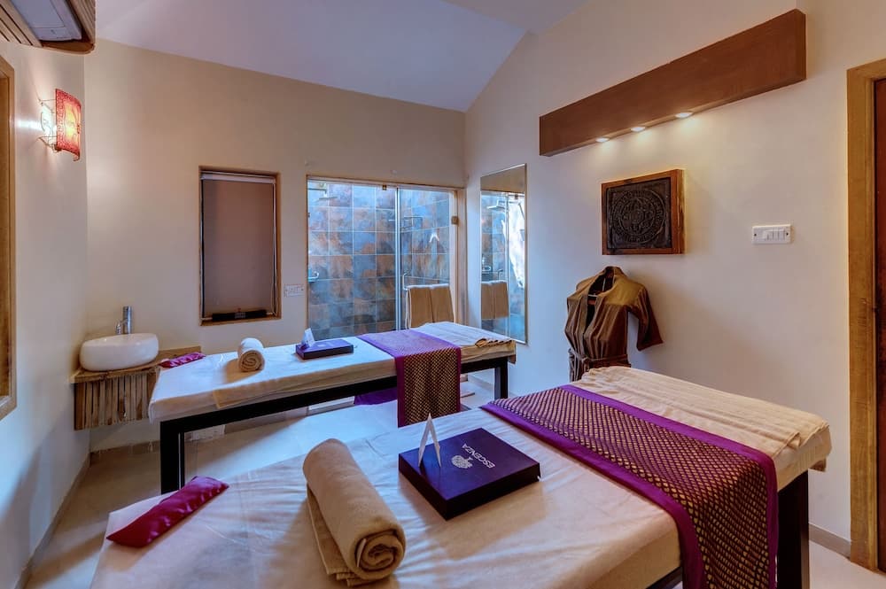 The Fern Gir Forest Resort, Sasan Gir - A Fern Crown Collection Resort — photo 17