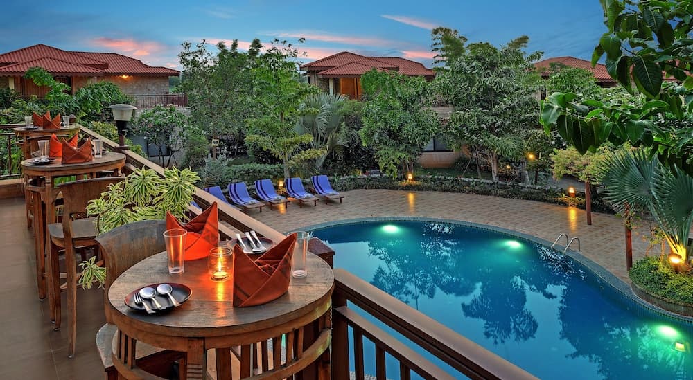 The Fern Gir Forest Resort, Sasan Gir - A Fern Crown Collection Resort — photo 45