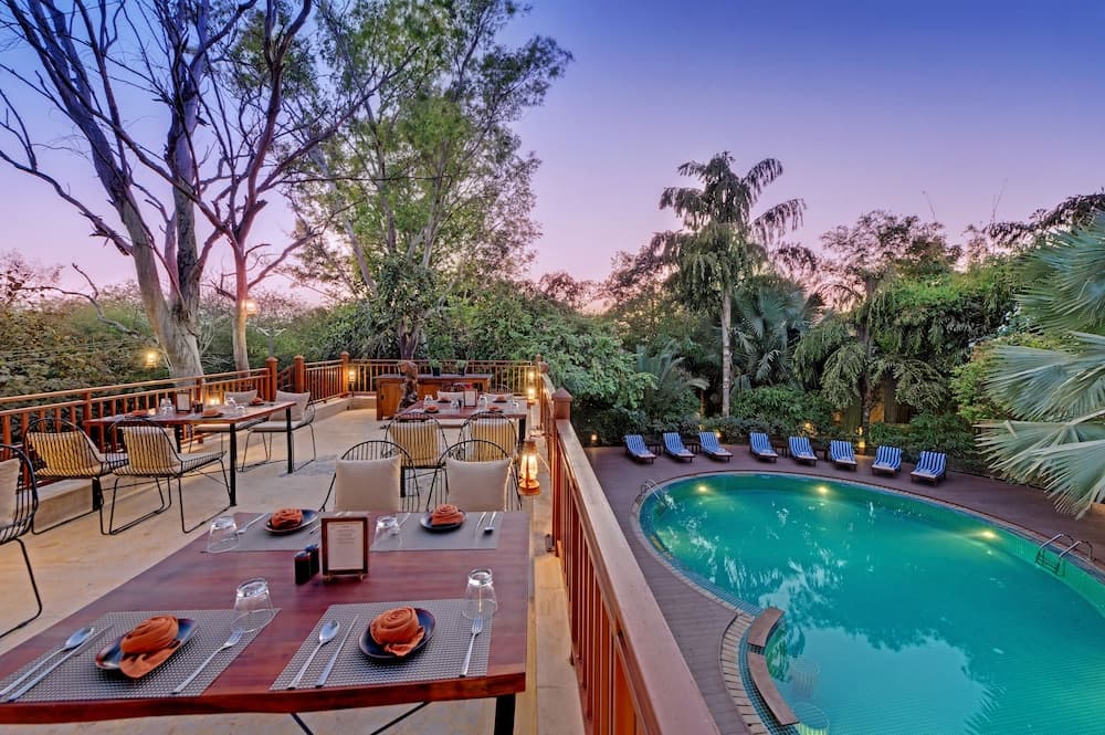 The Fern Gir Forest Resort, Sasan Gir - A Fern Crown Collection Resort — photo 43