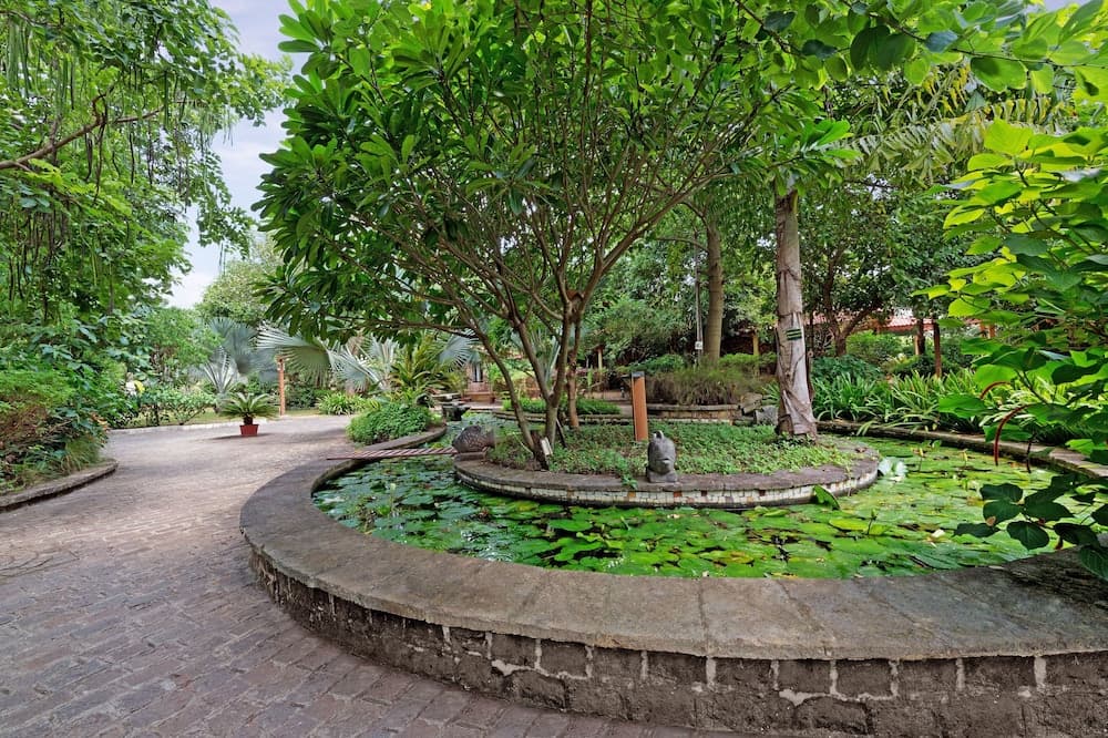 The Fern Gir Forest Resort, Sasan Gir - A Fern Crown Collection Resort — photo 54
