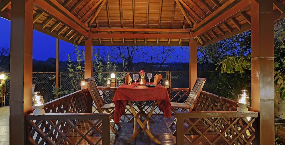 The Fern Gir Forest Resort, Sasan Gir - A Fern Crown Collection Resort — photo 41