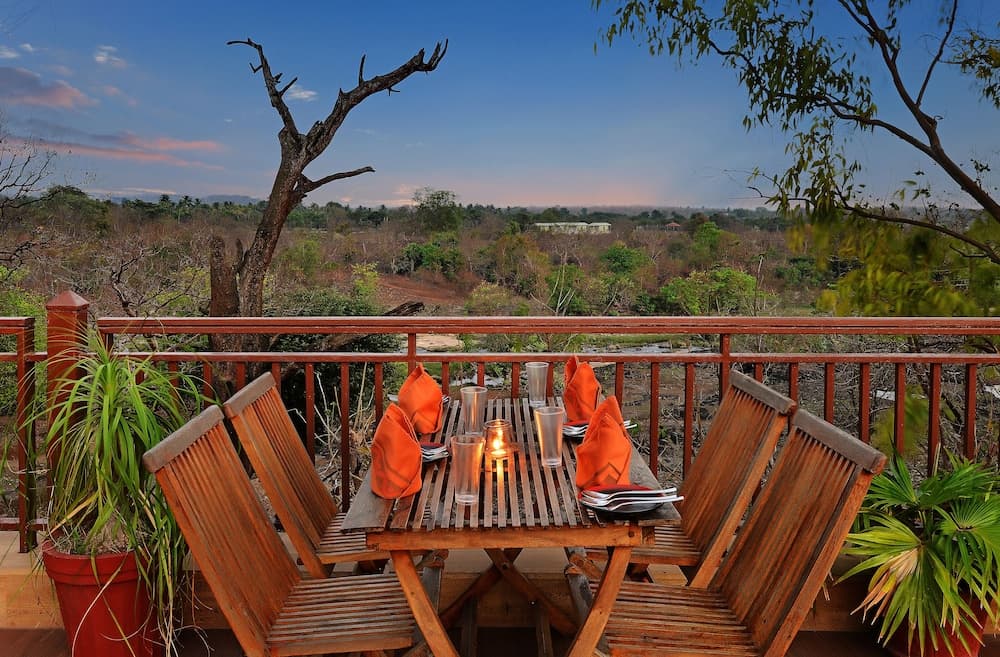 The Fern Gir Forest Resort, Sasan Gir - A Fern Crown Collection Resort — photo 42